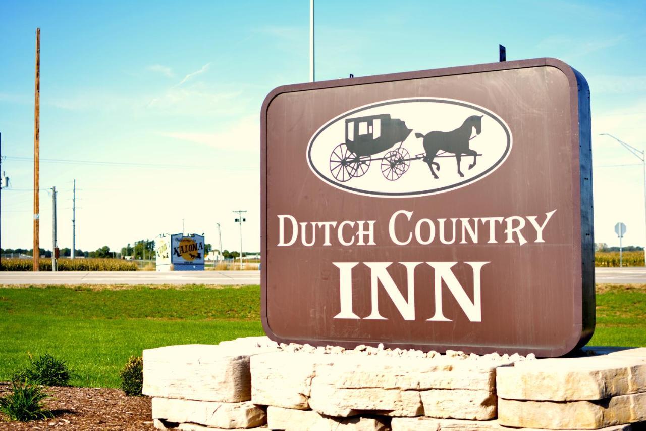 Dutch Country Inn Kalona 외부 사진